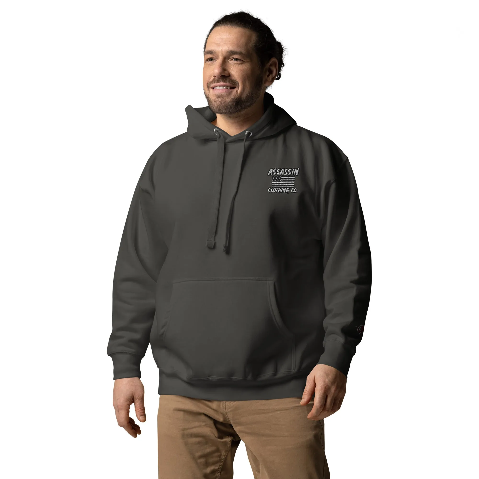 Assassin Brand Unisex Hoodie