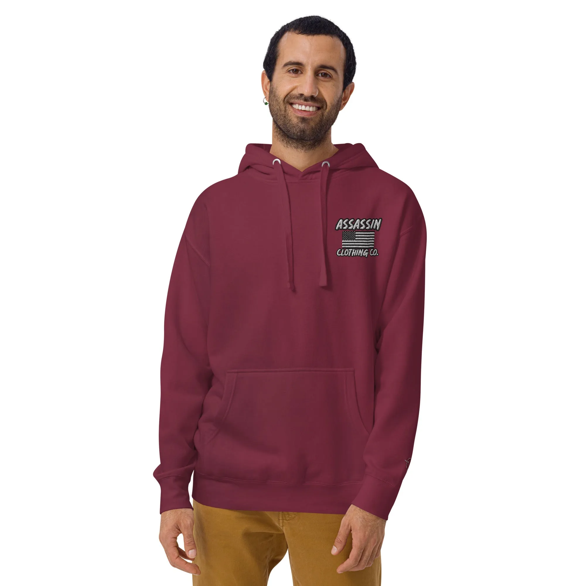 Assassin Brand Unisex Hoodie