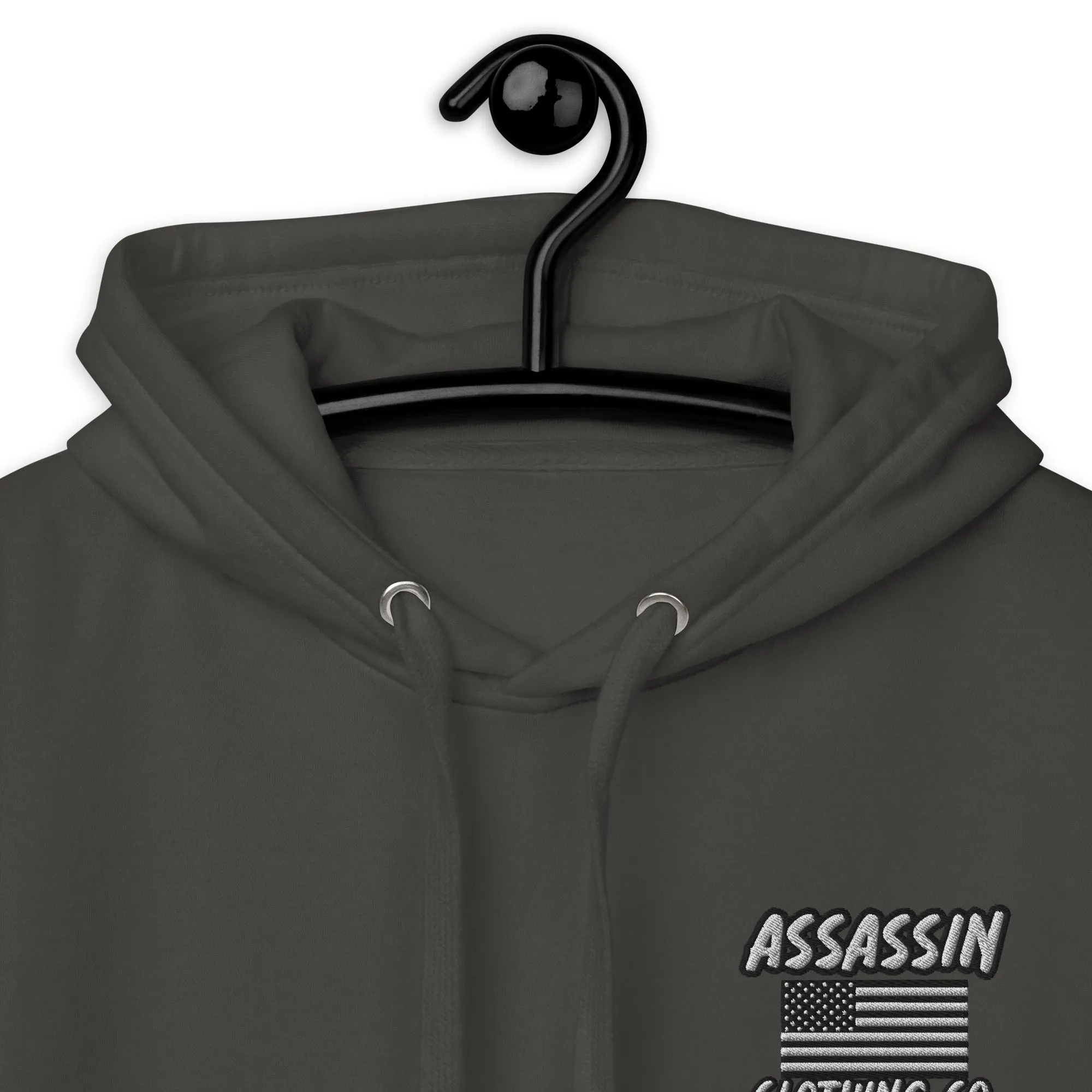 Assassin Brand Unisex Hoodie