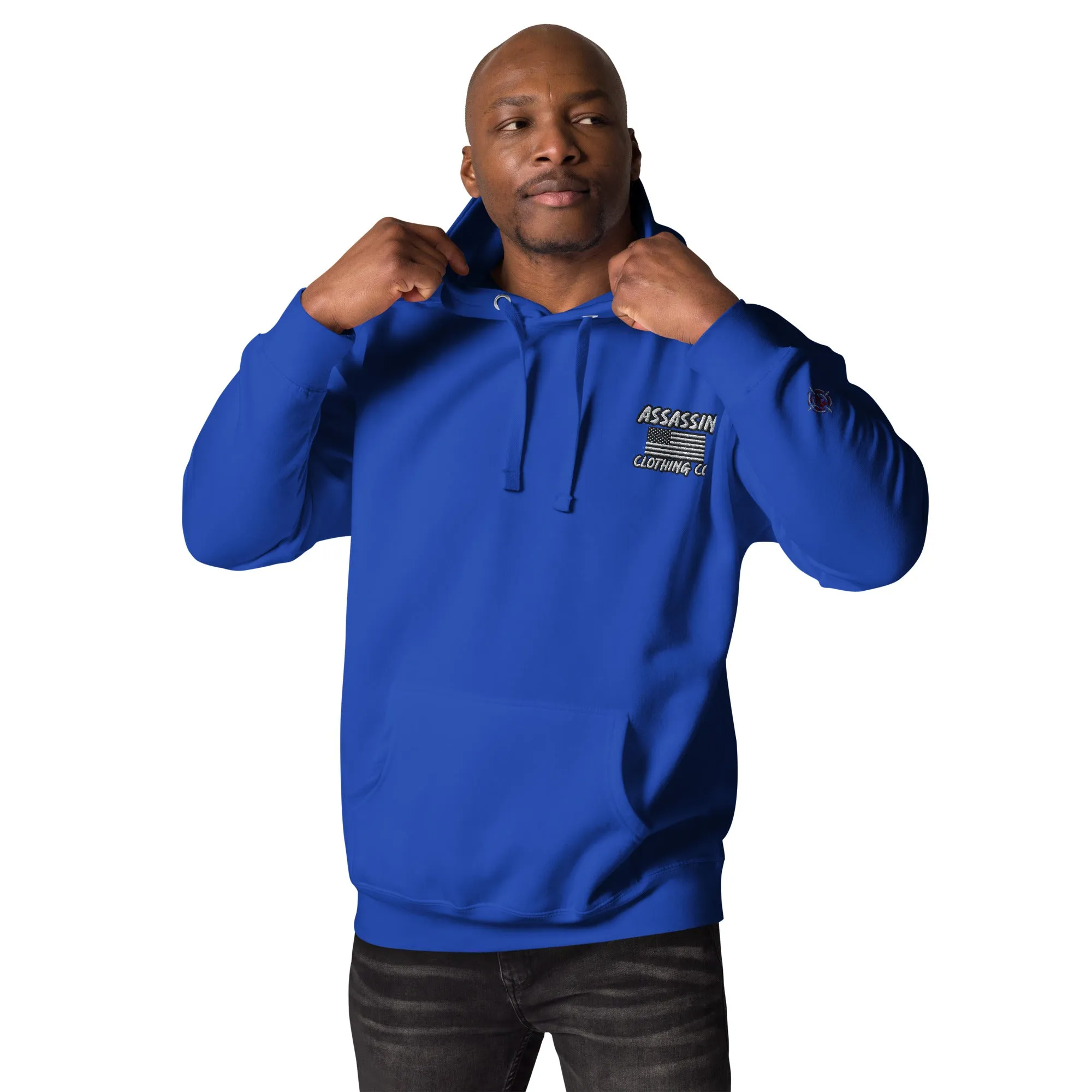 Assassin Brand Unisex Hoodie