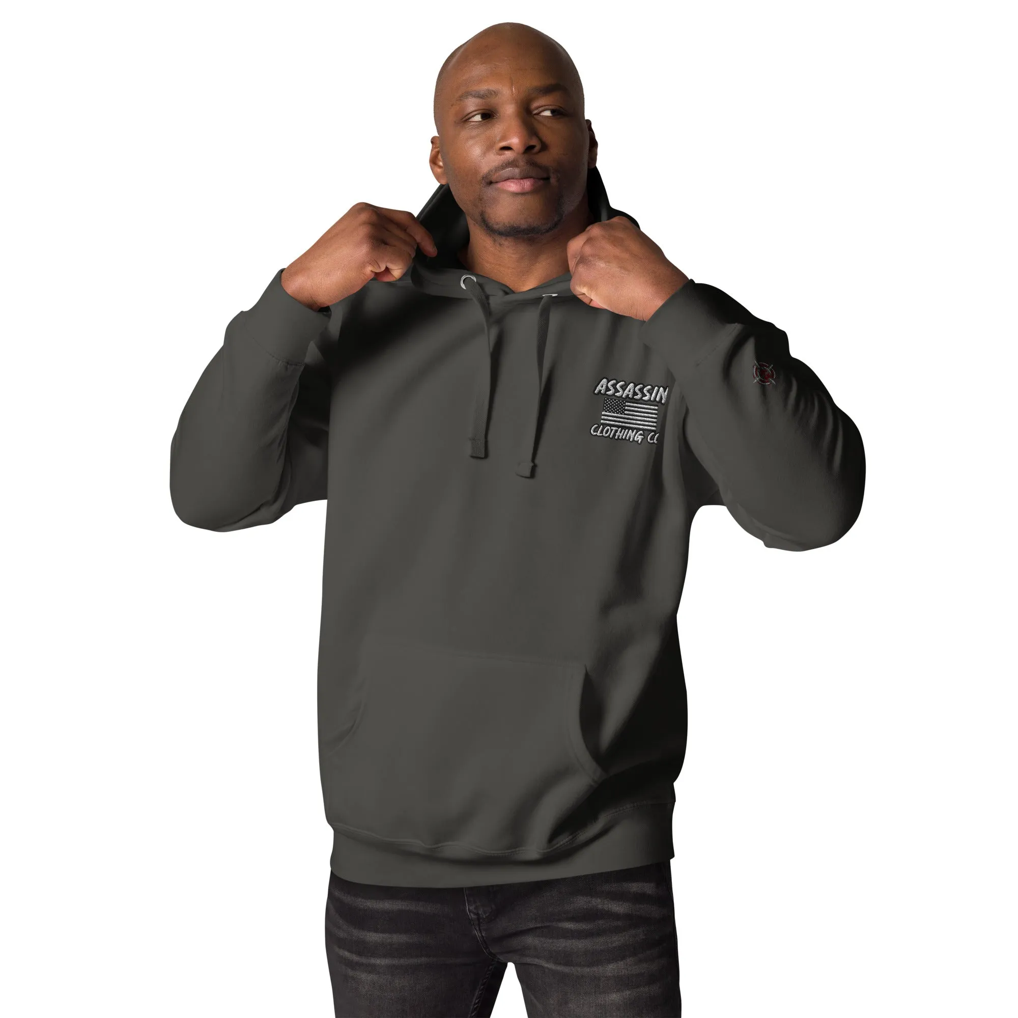 Assassin Brand Unisex Hoodie