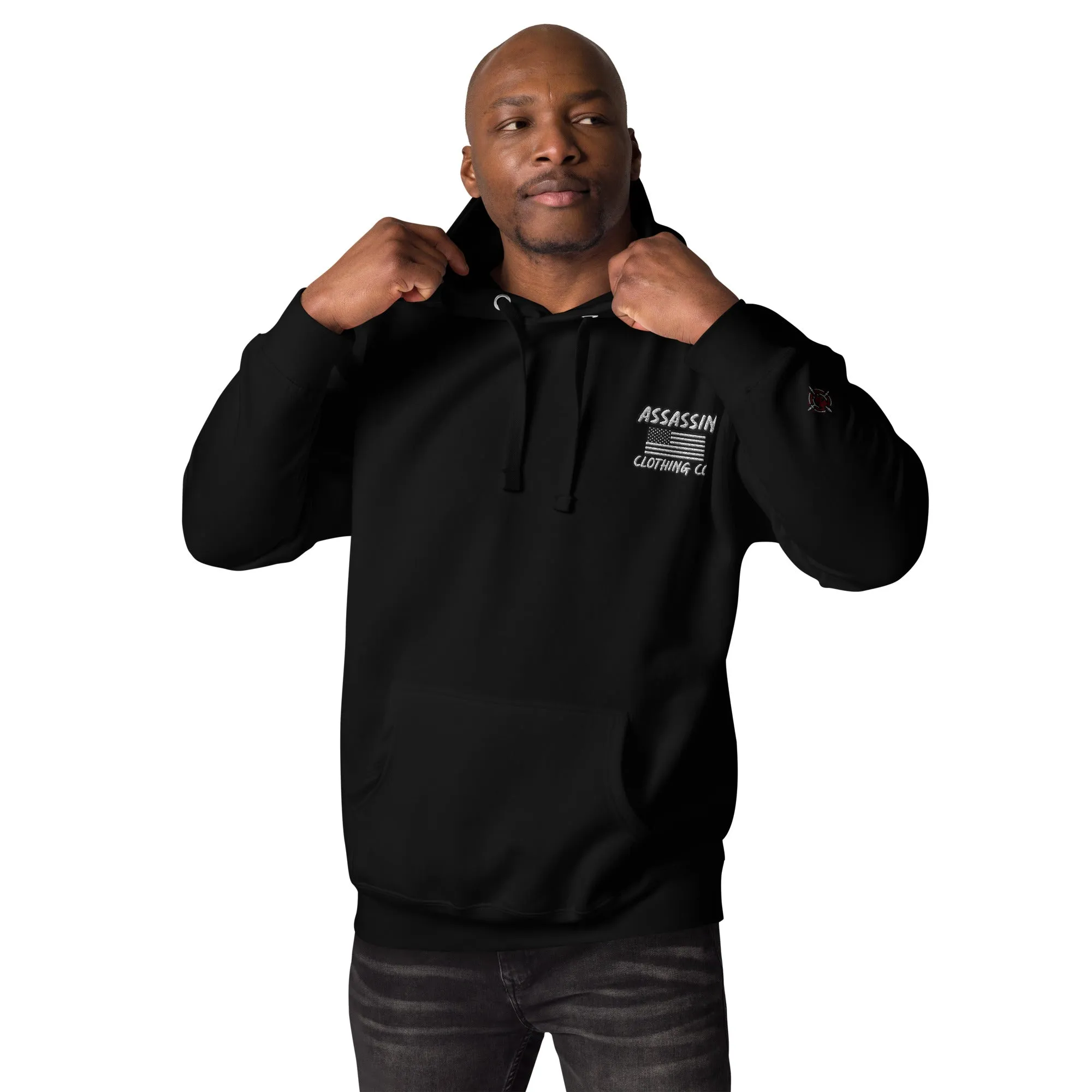 Assassin Brand Unisex Hoodie
