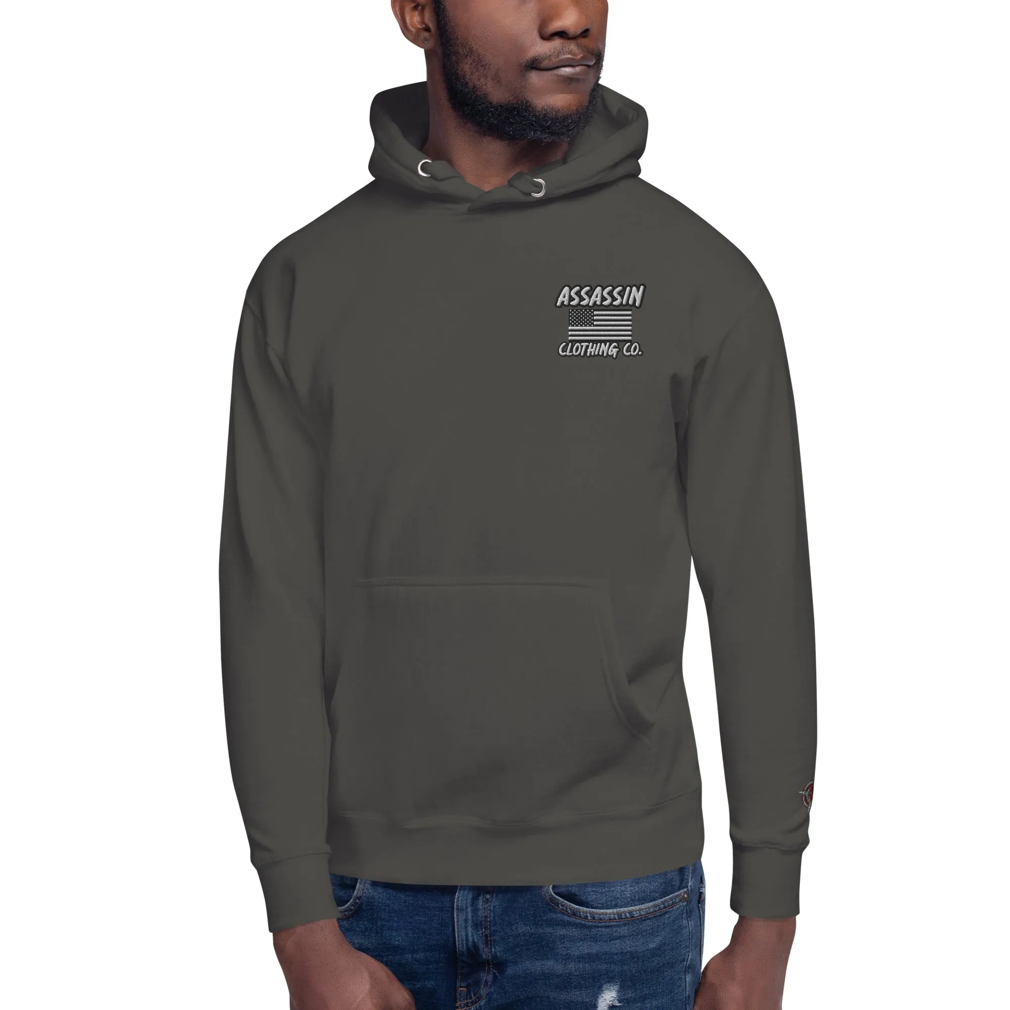 Assassin Brand Unisex Hoodie