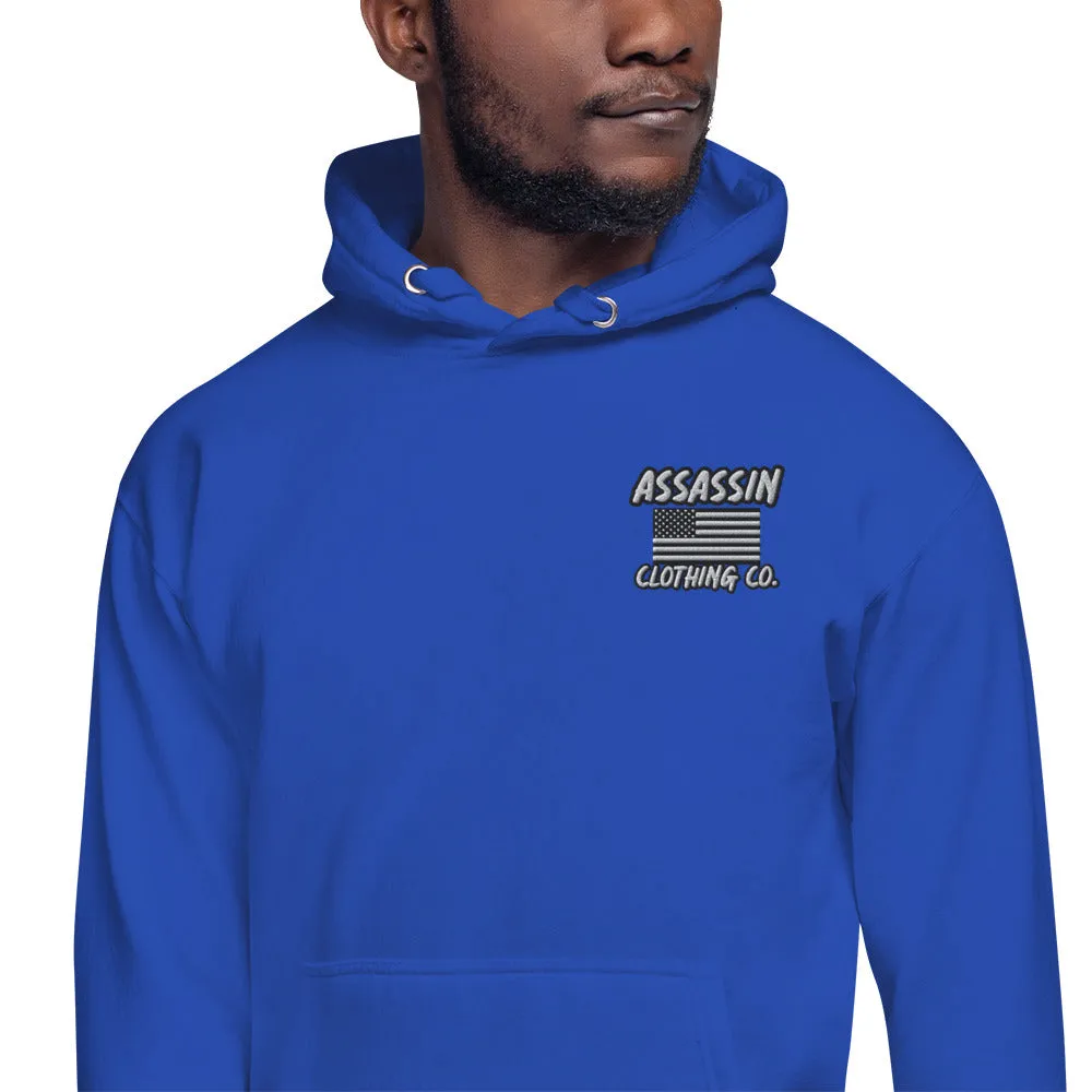 Assassin Brand Unisex Hoodie