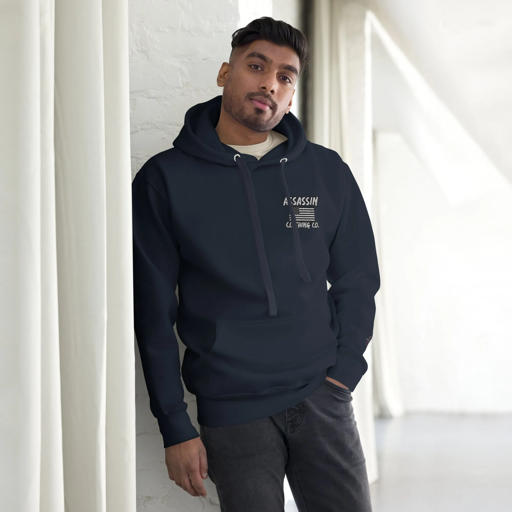 Assassin Brand Unisex Hoodie
