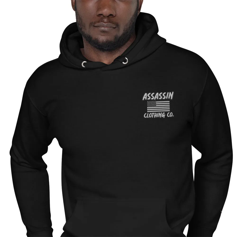 Assassin Brand Unisex Hoodie