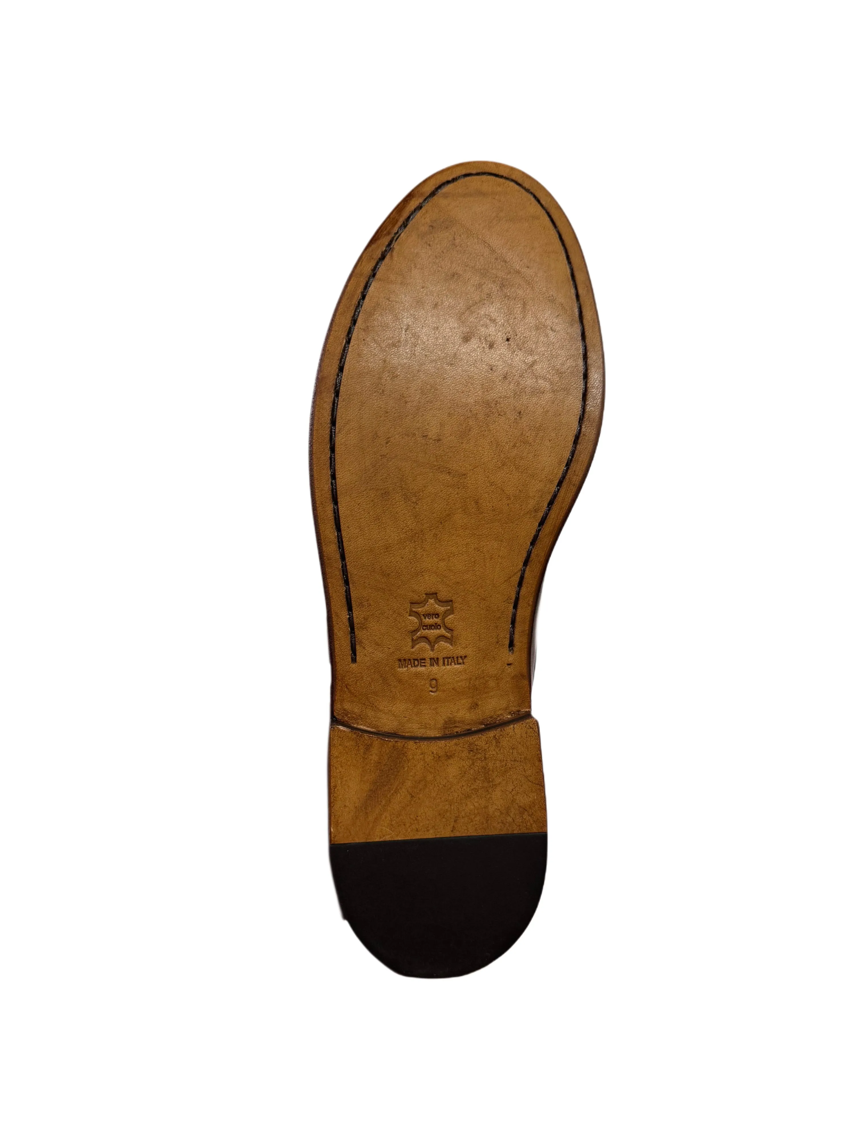 ASTORFLEX Dartflex Loafer in Hazelnut