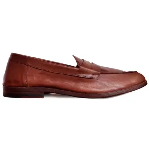 ASTORFLEX Dartflex Loafer in Hazelnut