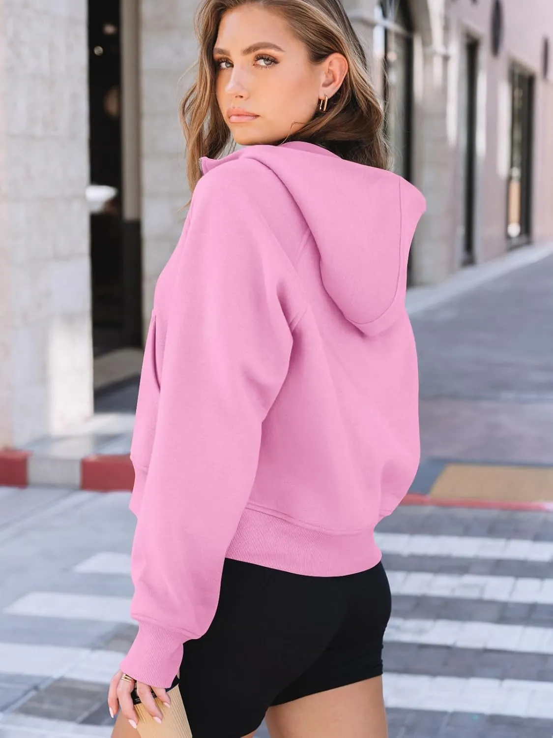 AUTOMET Womens Hoodies Fleece Fall Fashion Outfits Workout Sweatshirts Winter Jackets Oversized Pullover Tops Clothes 2025