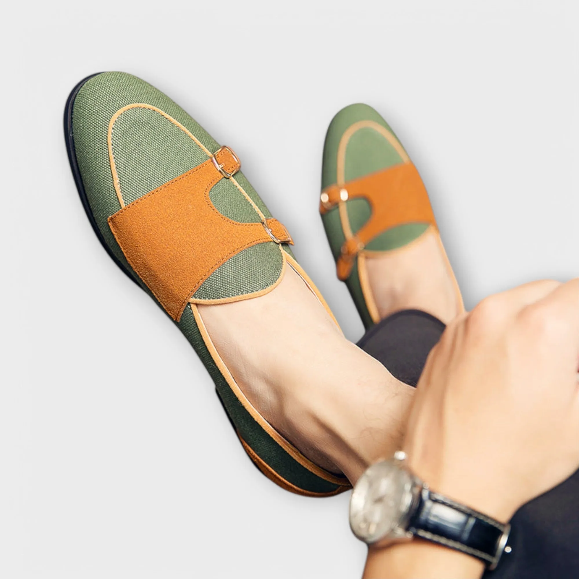 Avenelle™ - Modern Retro Loafers