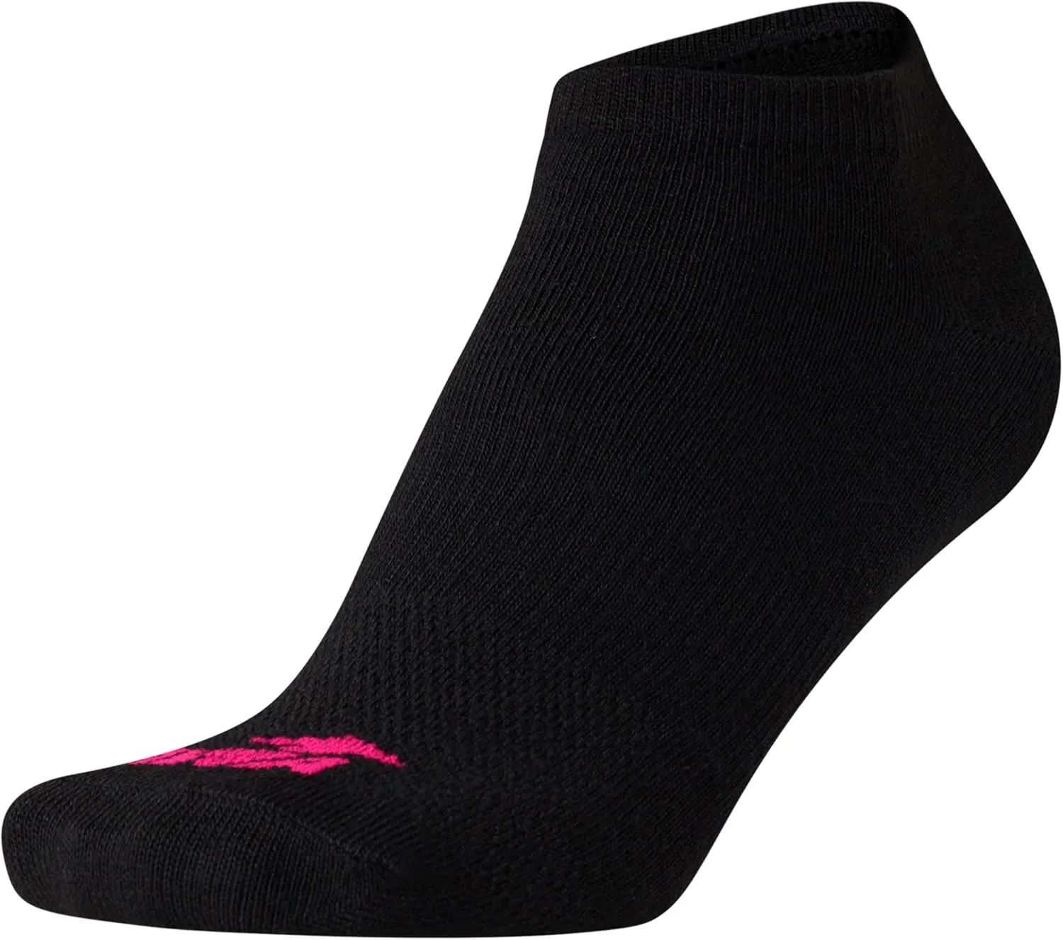Avia Women's Athletic Low Cut Socks - 10 Pack Performance Stretch Cushioned Ankle Socks for Running and Workout (4-12)