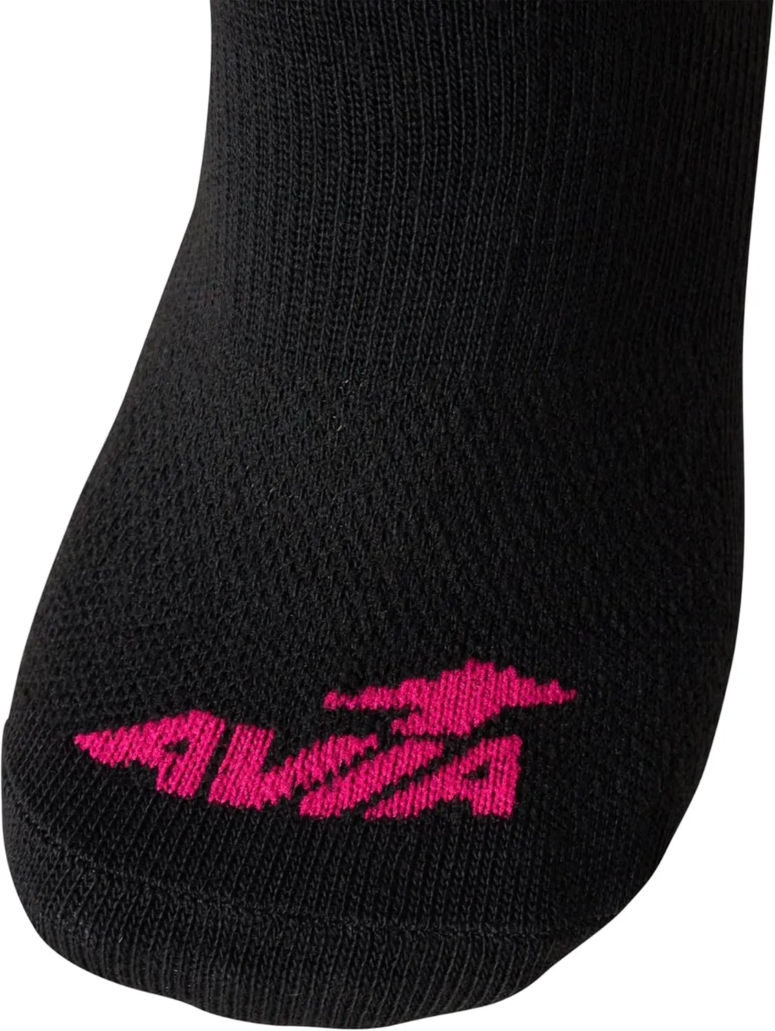 Avia Women's Athletic Low Cut Socks - 10 Pack Performance Stretch Cushioned Ankle Socks for Running and Workout (4-12)