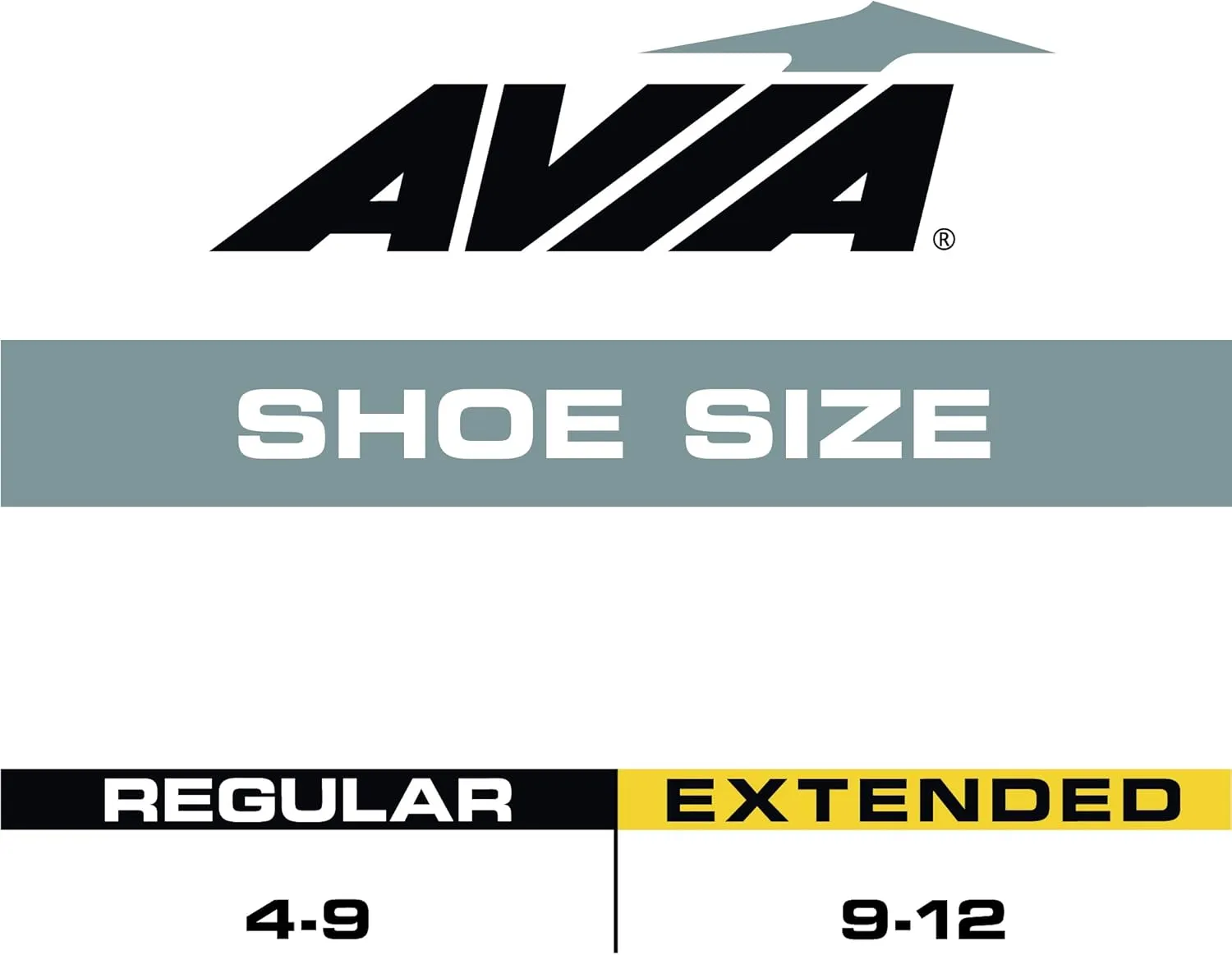 Avia Womens No Show Socks - 12 Pack Soft Stretch Moisture Wicking Athletic Low Cut Socks for Women (Size 4-9, Extended: 9-12)