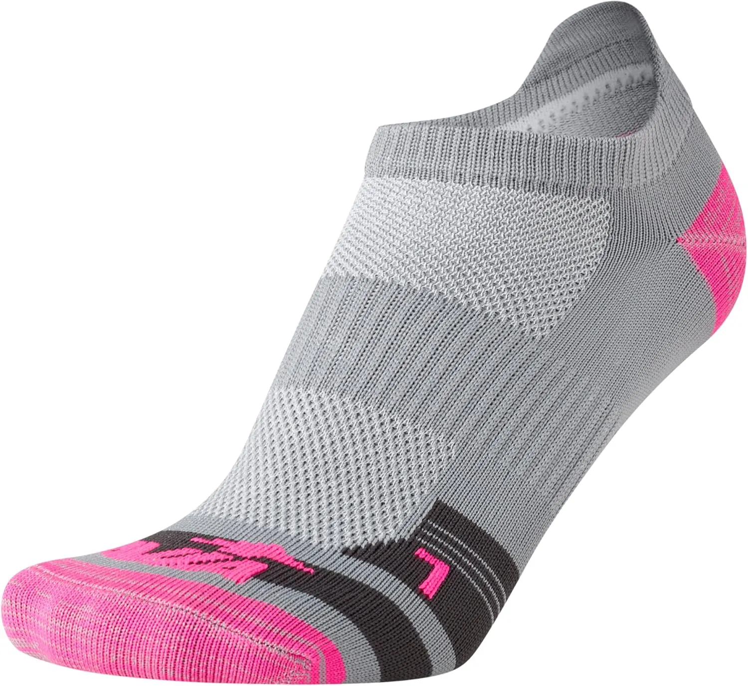 Avia Womens No Show Socks - 12 Pack Soft Stretch Moisture Wicking Athletic Low Cut Socks for Women (Size 4-9, Extended: 9-12)