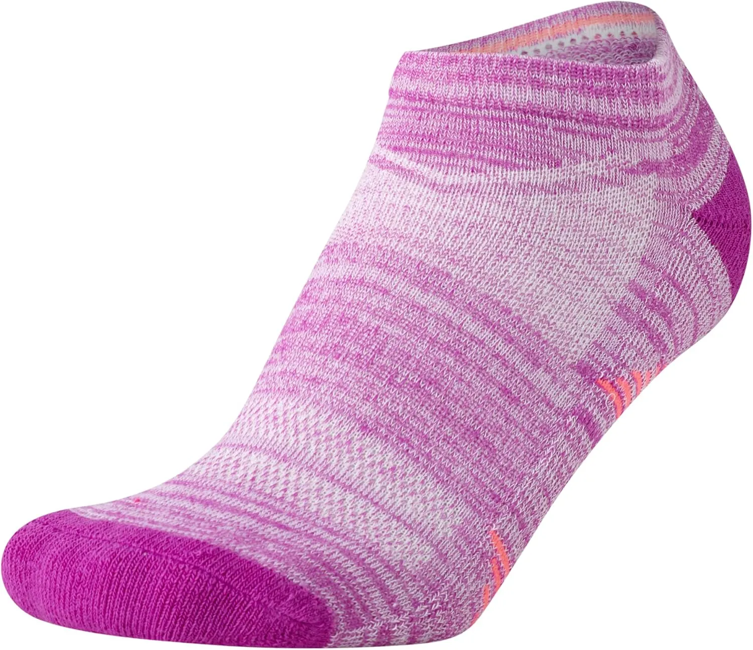 Avia Womens No Show Socks - 12 Pack Soft Stretch Moisture Wicking Athletic Low Cut Socks for Women (Size 4-9, Extended: 9-12)