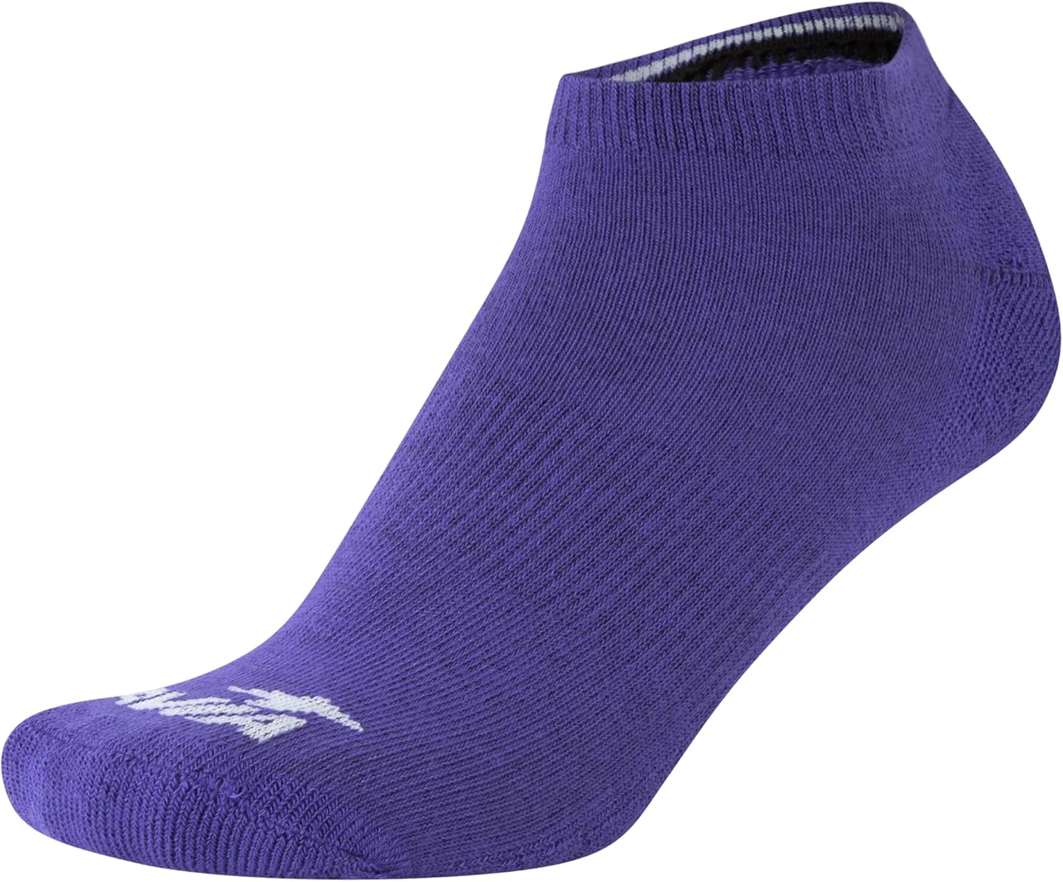 Avia Womens No Show Socks - 14 Pack Soft Stretch Moisture Wicking Athletic Low Cut Socks for Women (Size 4-9, Extended: 9-12)