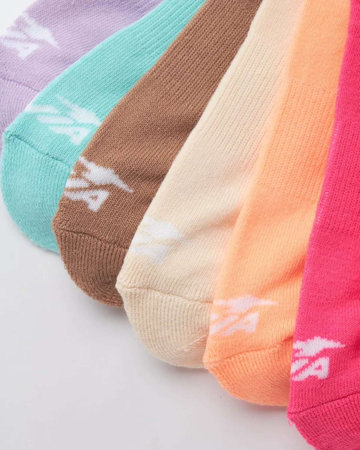 Avia Womens No Show Socks - 14 Pack Soft Stretch Moisture Wicking Athletic Low Cut Socks for Women (Size 4-9, Extended: 9-12)