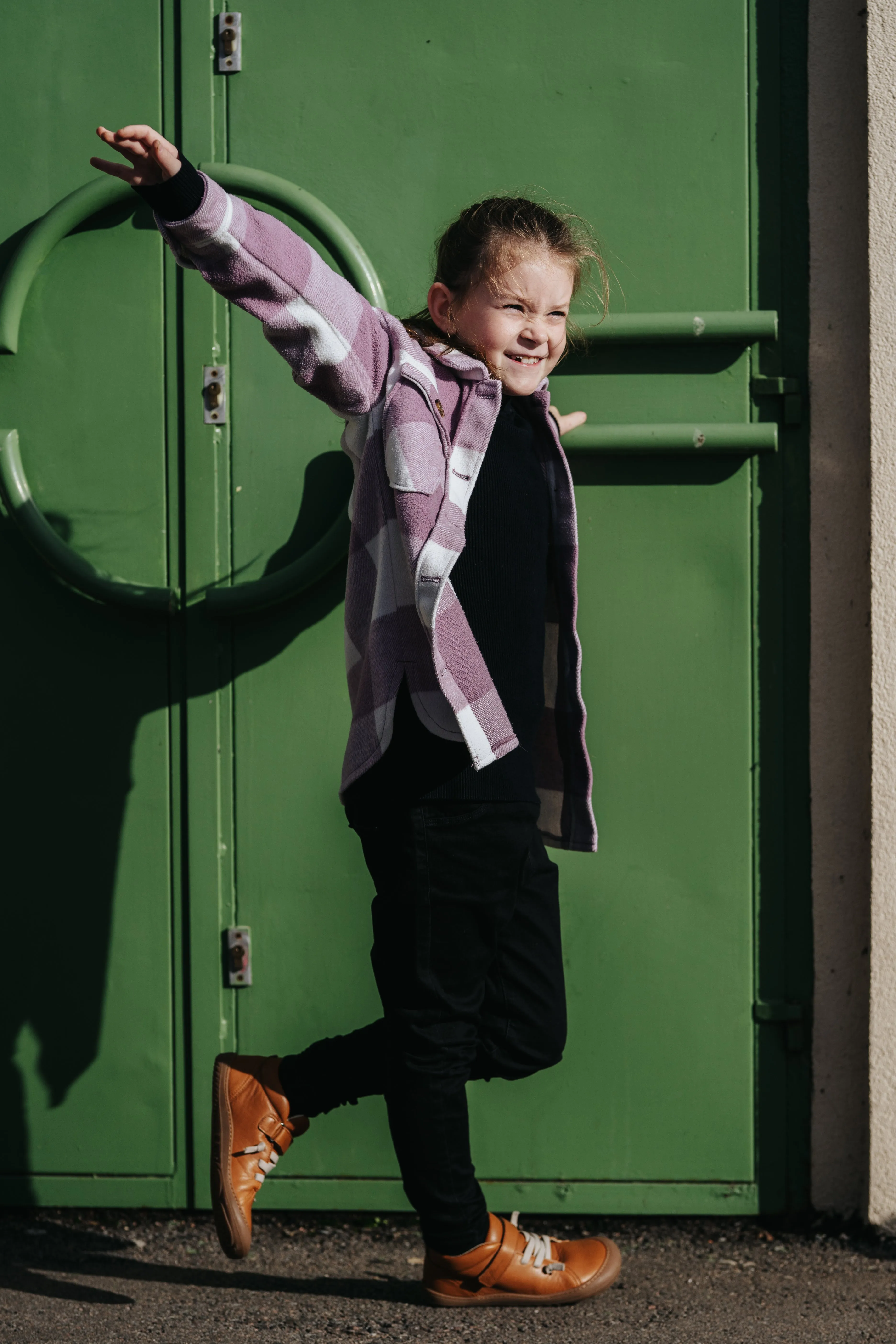 AYLLA BAREFOOT ALL WEATHER TIKSI KIDS - SAND