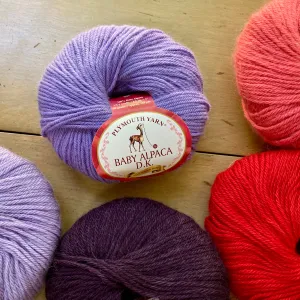 Baby Alpaca DK