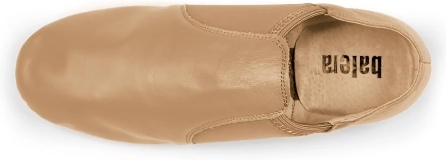 Balera Slip-On Jazz Shoe for Girls & Women Perfect for Dance