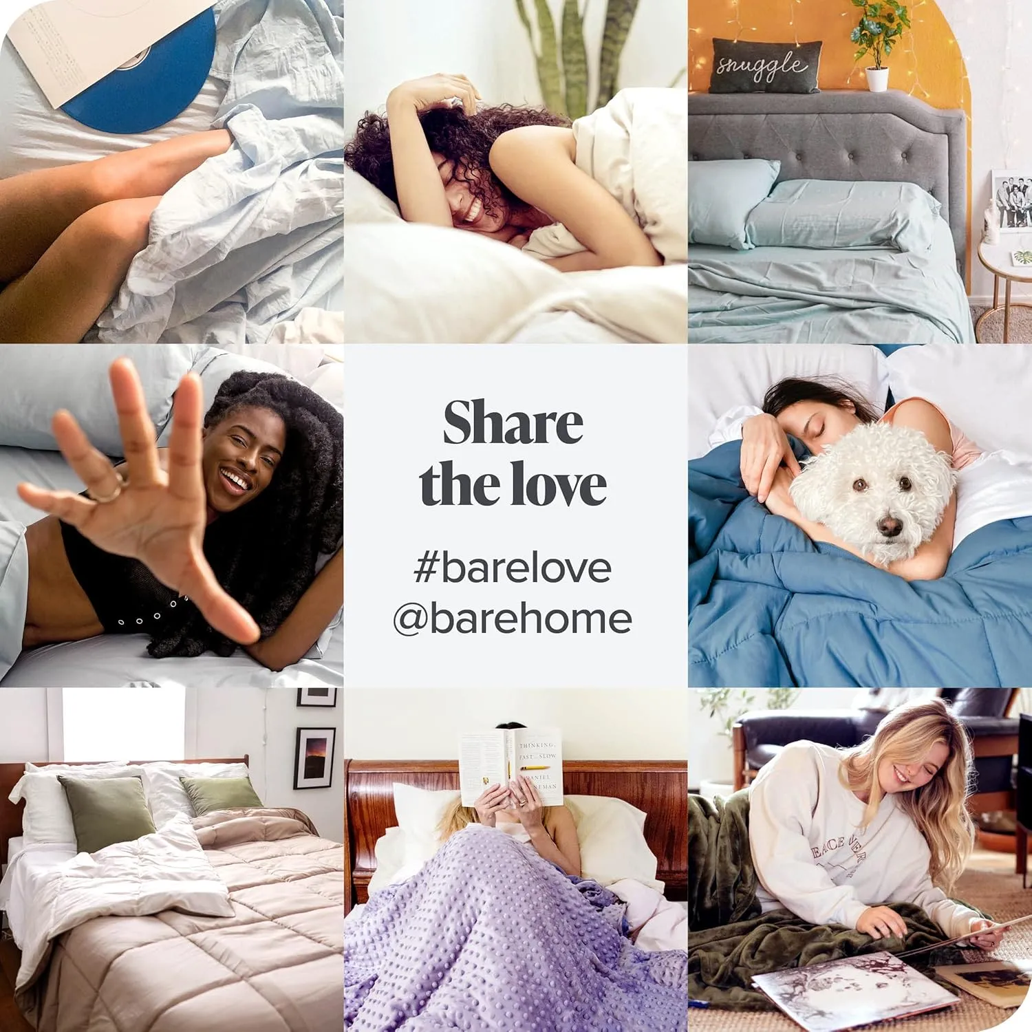 Bare Home Full Flat Sheet - Premium 1800 Ultra-Soft Top Sheet - Hotel Luxury - Double Brushed - Easy Care - 1 Full Flat Sheet Only (Full, Grey)