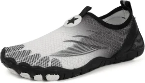 Barefoot Shoes Women Men, Unisex Waterproof Non Slip Hiking Shoes, Wide Toe Walking Hike Barefoot Footwear Shoes