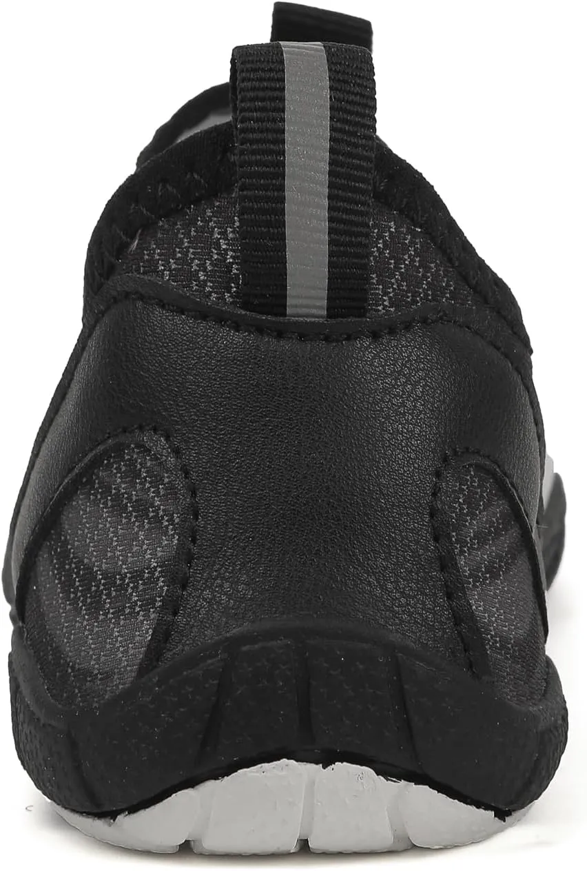 Barefoot Shoes Women Men, Unisex Waterproof Non Slip Hiking Shoes, Wide Toe Walking Hike Barefoot Footwear Shoes