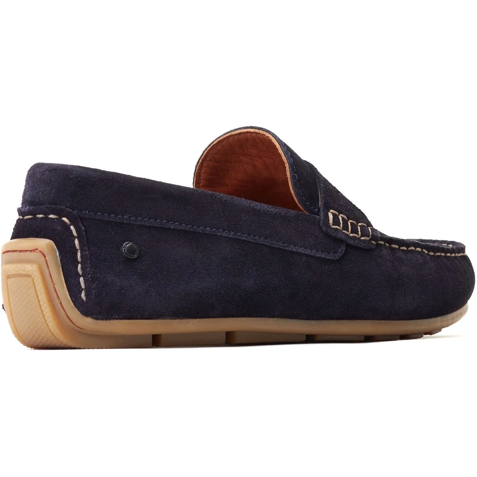 Base London Men's Collins Driver in Navy