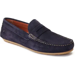 Base London Men's Collins Driver in Navy