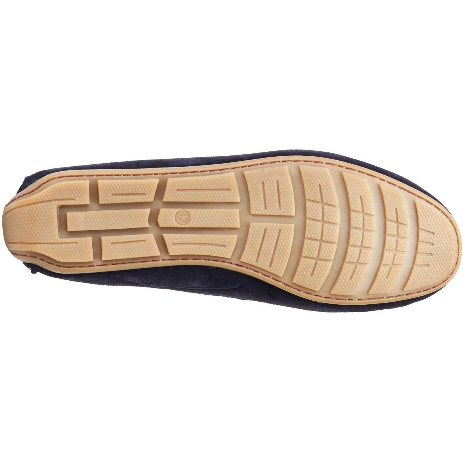 Base London Men's Collins Driver in Navy