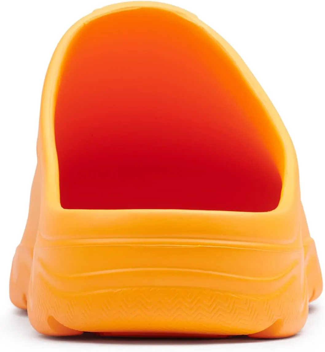 BASS OUTDOOR Men's Comfy Field Slide Slipper