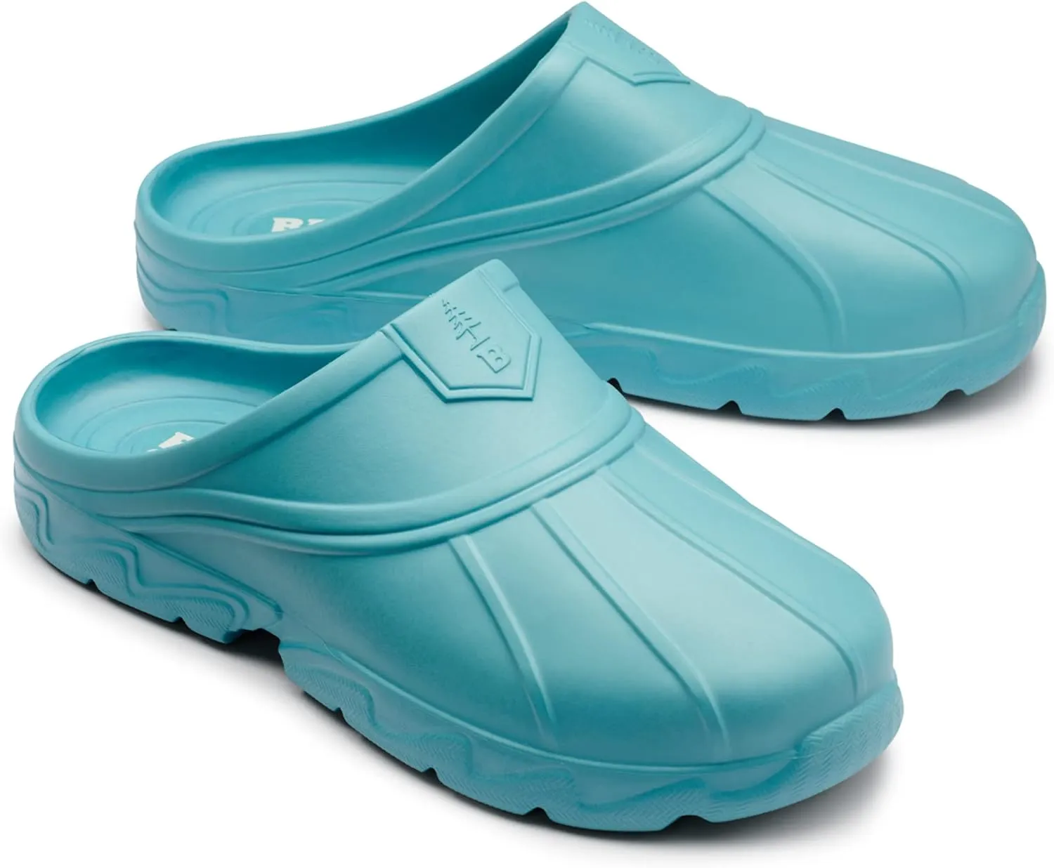 BASS OUTDOOR Men's Comfy Field Slide Slipper