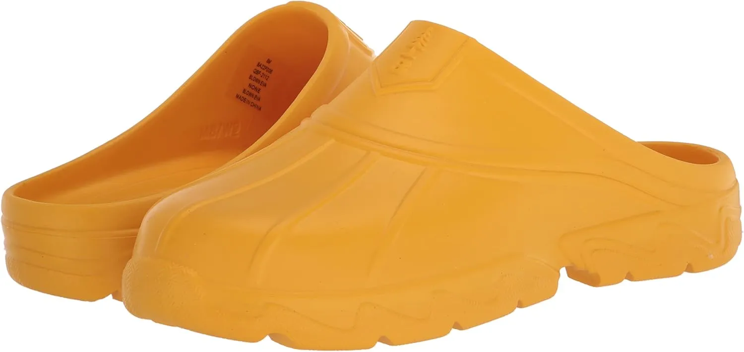 BASS OUTDOOR Men's Comfy Field Slide Slipper