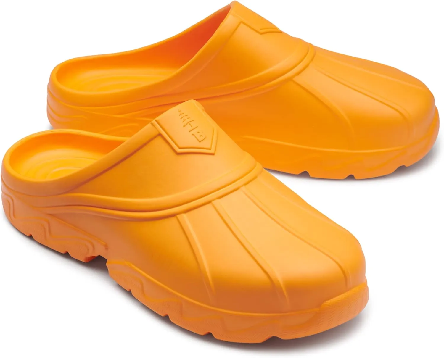 BASS OUTDOOR Men's Comfy Field Slide Slipper
