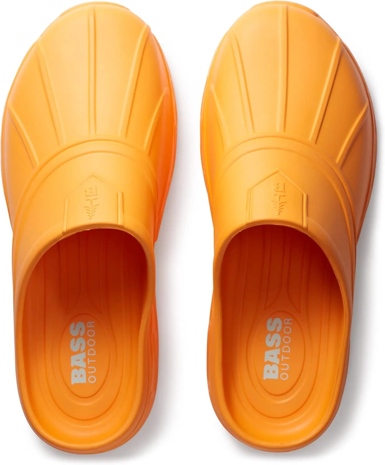 BASS OUTDOOR Men's Comfy Field Slide Slipper