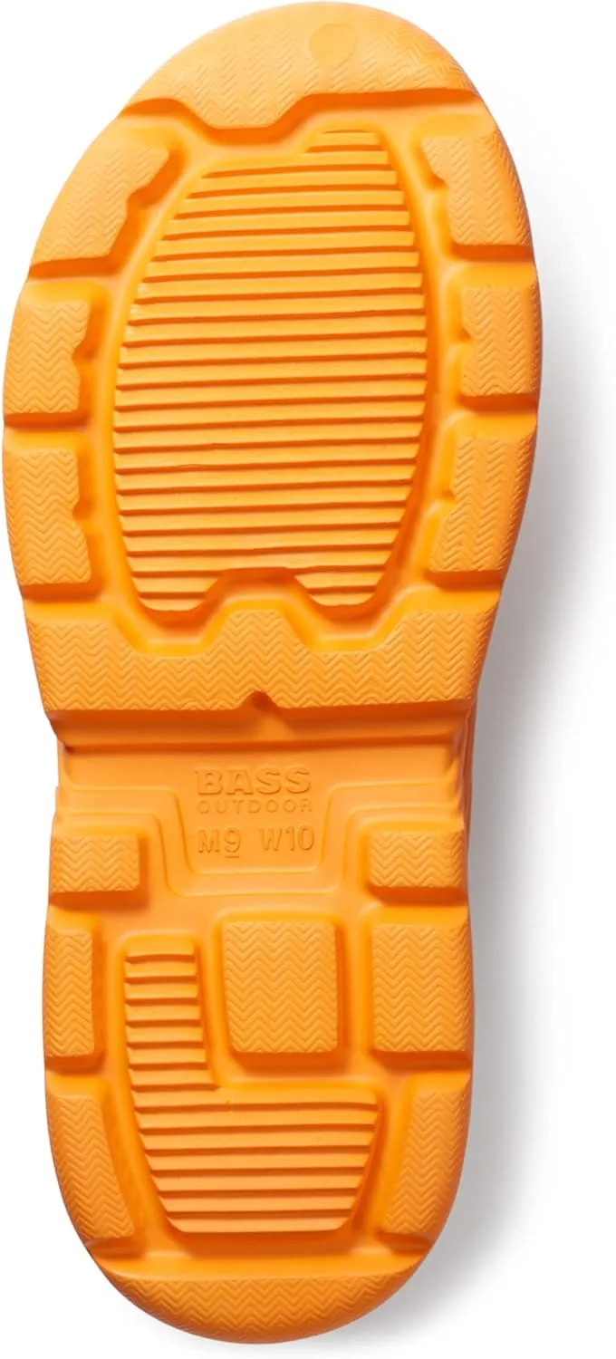 BASS OUTDOOR Men's Comfy Field Slide Slipper