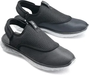 BASS OUTDOOR Men's Hex Action Hiking Shoes – Traction Sole Slip-ons