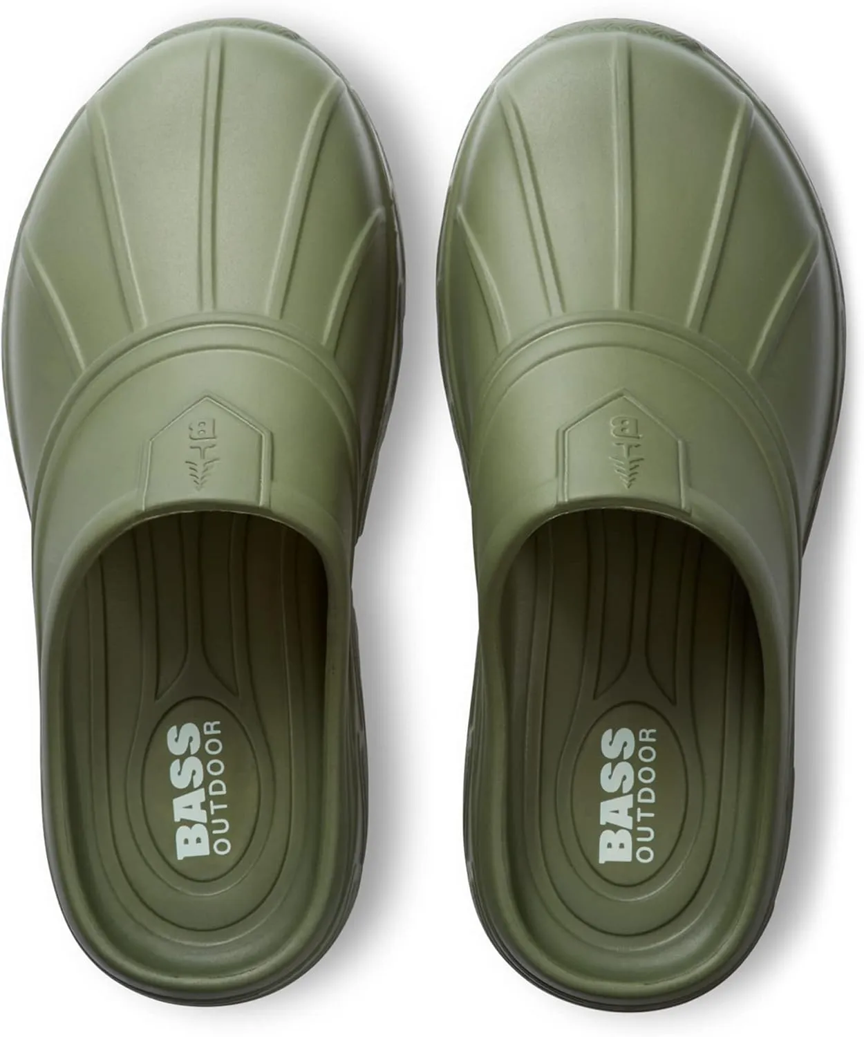 BASS OUTDOOR Women's Field Slide Water Shoe