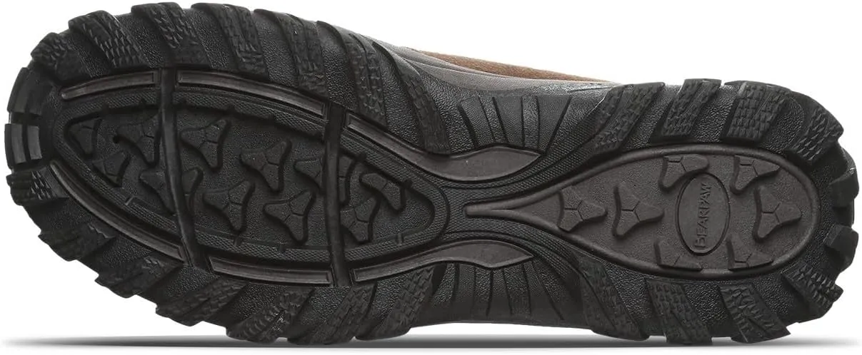 BEARPAW Men's Max Slip-On Shoe | Comfortable & Lightweight | Multiple Colors