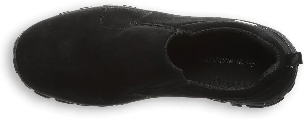 BEARPAW Men's Max Slip-On Shoe | Comfortable & Lightweight | Multiple Colors