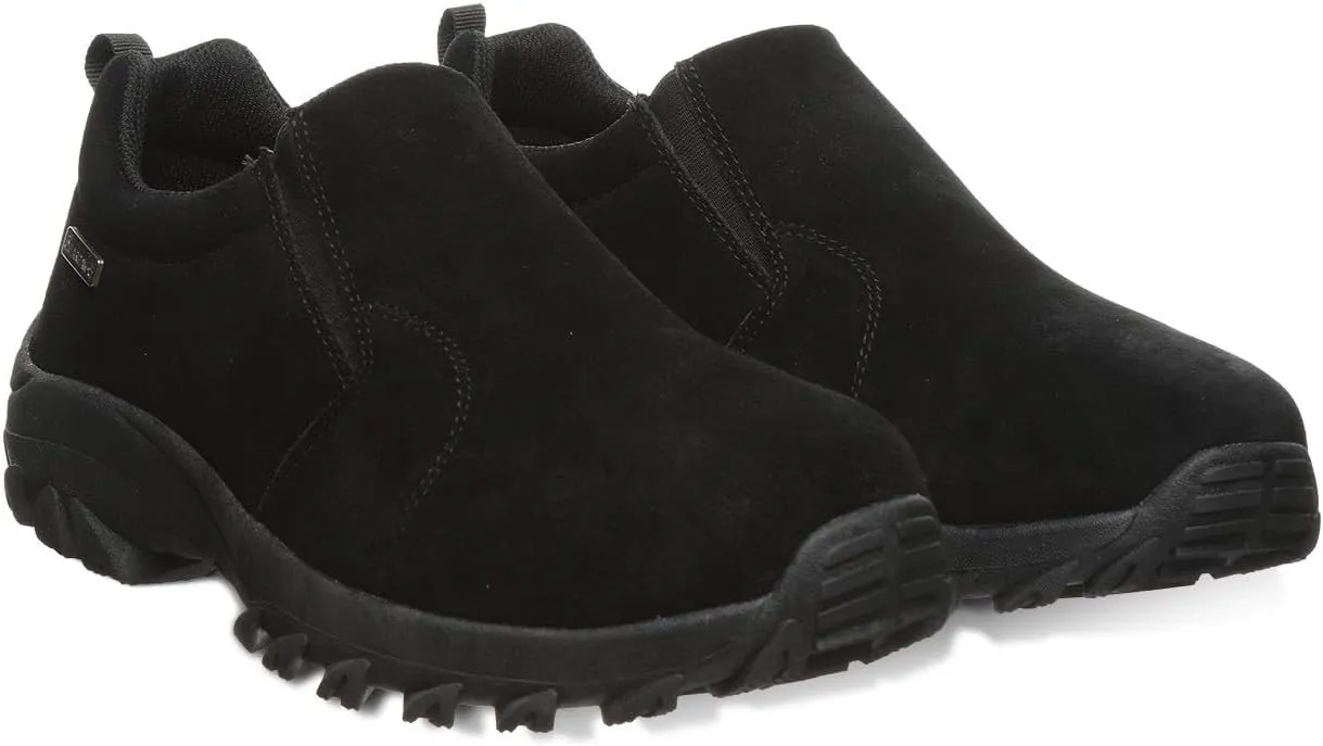 BEARPAW Men's Max Slip-On Shoe | Comfortable & Lightweight | Multiple Colors