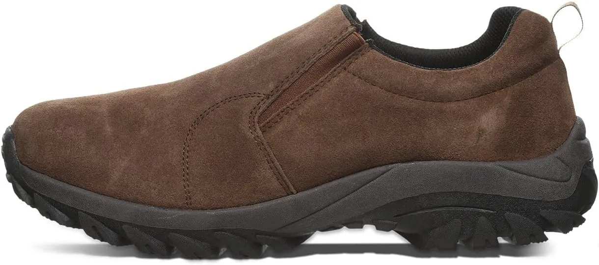 BEARPAW Men's Max Slip-On Shoe | Comfortable & Lightweight | Multiple Colors