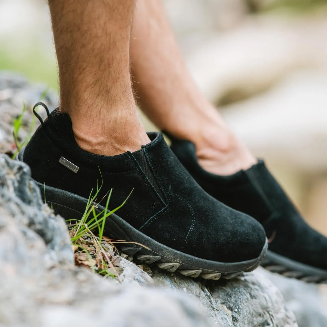 BEARPAW Men's Max Slip-On Shoe | Comfortable & Lightweight | Multiple Colors