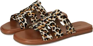 Bernardo Women's Tamer Haircalf Flat Sandal