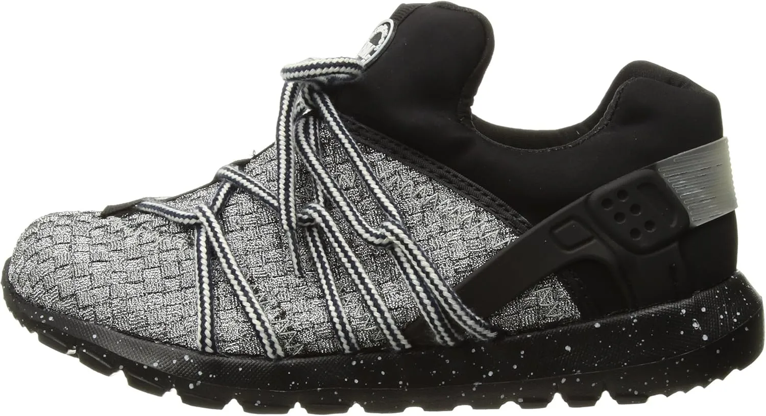 Bernie Mev Unisex-Child Runner Lace K Sneaker