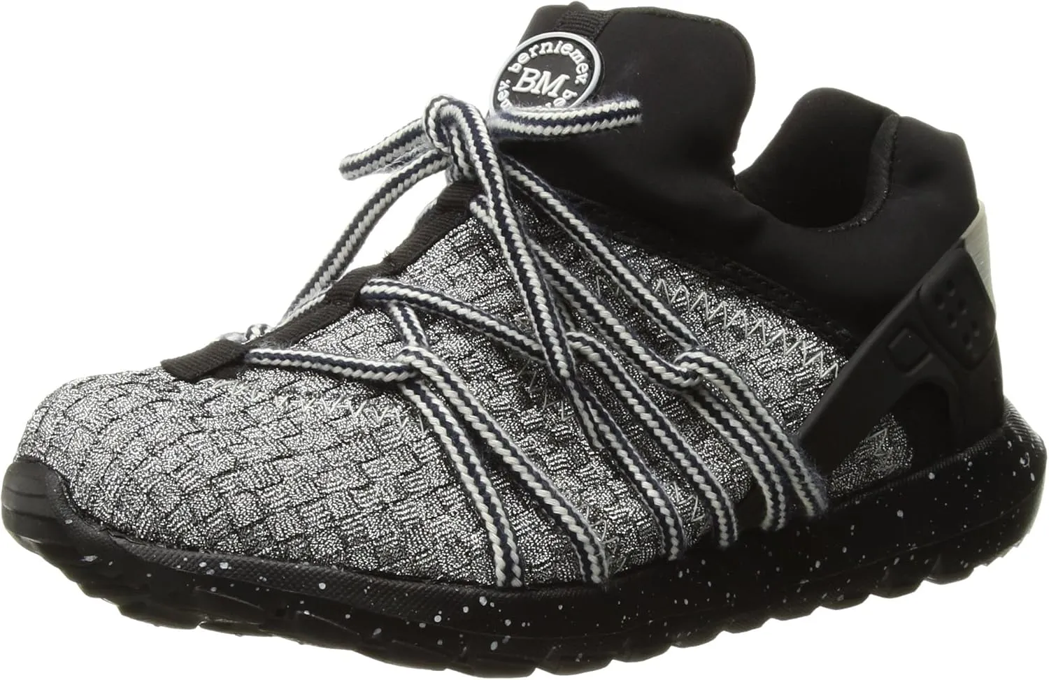 Bernie Mev Unisex-Child Runner Lace K Sneaker