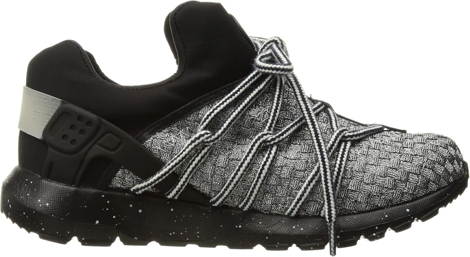 Bernie Mev Unisex-Child Runner Lace K Sneaker