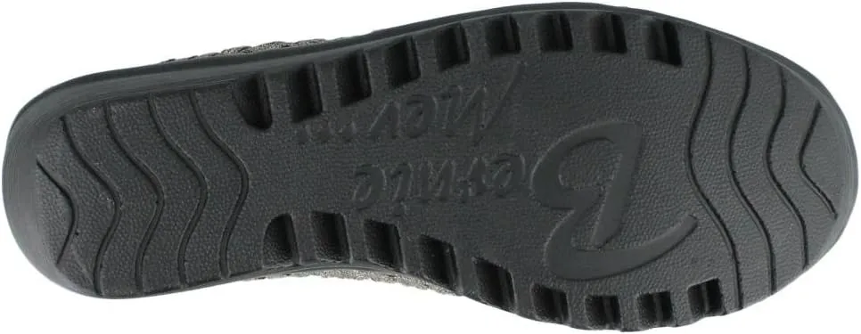 Bernie Mev Women's, Gem Slip-on Wedge Shoe