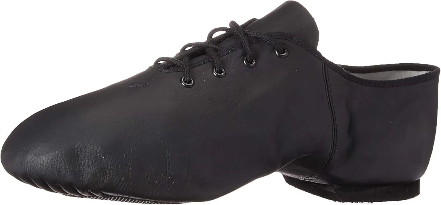 Bloch Dance Men's Ultraflex Leather Slip On Jazz Shoe
