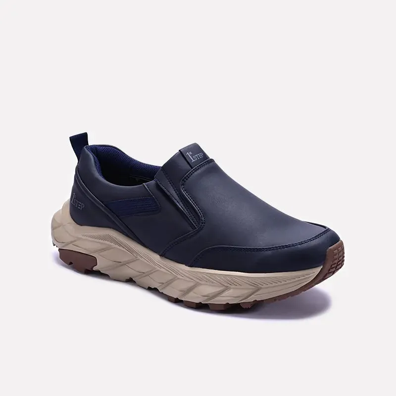 Blue Comfy Casual Sneakers 0120566